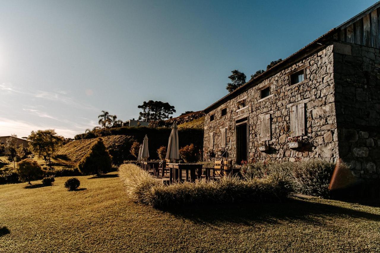 Pousada Cantelli Bento Gonçalves Exterior foto